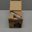 Mortar and Pestle Set Large 2 Cup - Heavy-Duty Stone Grinder for Spices & Herbs - Durable Granite Molcajete - Guacamole Bowl with Non-Slip Wooden Base - Effortless Grinding & Easy to Clean