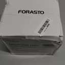 2 in 1 Toilet Plunger and Brush SetExtended Handle PlungerToilet Bowl Brush Plunger Set, Bathroom Cleaning Tools Toilet Brush Plunger ComboCleaning BrushBathroom Cleaning Supplies (Black)