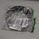 10 Inch Scooter Tire Tubeless Outer Tyre Compatible with Ninebot by Segway Max G2 G65 KickScooter, 60/65-6.9 Non-Slip Self-healing Max G2 Scooter Rear Tire Original Accessories