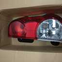 High Brightness NV200 Rear Tail Light Assembly, Right Side, Car Tail Rear Brake Stop Lamp Compatible with 2013 2014 2015 2016 2017 2018 2019 2020 2021 Nissan NV200 26550-3LM0A (Right)