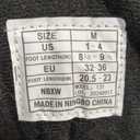 MammyGol Kids Inline Skates Boy or Girls Adjustable Skates with Illuminating Wheels Roller Skates for Beginners (Medium - Big Kid (1-4 US), Black)