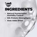 The Doux Multi-Use Mousse for Curly Hair Mousse Def Texture Foam for Styling, Curl Definition, Volume & Shine  Curl Cream Alternative for Textured Hair & Natural Hair Styles