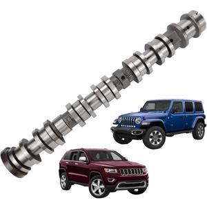 5047913AD Right Intake Camshaft Cam Shaft for Jeep Wrangler Gladiator Grand Cherokee Chrysler Pacifica Dodge Durango 2016 2017 2018 2019 2020 2021 16 17 18 19 20 21 3.6 05047913AB 05047913AA