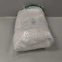 Joydeco Linen Curtains 96 inch Length 2 Panel Set, Light Filtering Curtain for Living Room Bedroom, 52 inch Wide Drapes with Rod Pocket Back Tab (96" Lx52 W, Ivory on Linen)