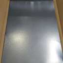 18 Gauge Mild Steel Sheet matal Plate. 24" x 36". Cold Rolled Steel Sheets Offer a Variety of Outstanding Properties, Including Easy formability and a Smooth, Clean Surface, and is Easy to Weld.