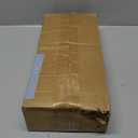 Rebar Stakes 16 Inch 20 Pack J Hook Ground Stakes Heavy Duty Tent Stakes Chain Link Fence Stakes with Chisel Point End Galvanized Steel Ground Anchors Metal Spikes Black Coated (J-16"x3/8"-20pcs)