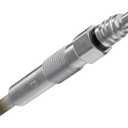 BOSCH 80028 / 0250202022 Duraterm Glow Plug - Single
