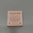 Tower 28 BeachPlease Cream Blush + Tinted Lip Balm - Multi-Use Lip Tint + Dewy Blush for Cheeks With Aloe Vera + Green Tea - Vegan, Non-Comedogenic Makeup for Sensitive Skin - Magic Hour (0.16 oz)