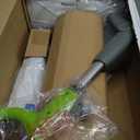 Smart Living Steam Mop Plus,White and Green