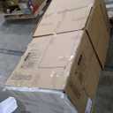 Commercial Cool Upright Freezer, Stand Up Freezer 5 Cu Ft with Reversible Door, White