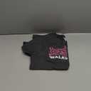 Breast Cancer Pink Ribbon Walk For Cure Cool Awareness Gifts T-Shirt ( Grey, Medium )