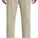 Men's Sweatpants Athletic Pants Joggers with Zipper Pockets Lightweight Quick Dry Workout Track Pants for Gym Running (XXXL)