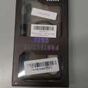 VEGO for Galaxy Z Fold 7 Case, Compatible with MagSafe, with [Hinge Protection][Front Privacy Screen Protector], Magnetic Anti-Peeping Translucent Slim Clear Cover for Samsung Z Fold 7 5G - Black