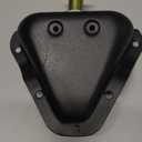 Crown Automotive 55029455K Left Side Door Striker Kit, Black