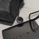 8.4V 12000mAh Bike Light Battery 6* Cell, Battery Bag, Charger, For LED Light Headlamp Camping Light Flashlight Bike Flashlight Bike Headlight(1pcs battery+1pcs Bag)