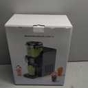 Slushie Machine, Frozen Drink & Soft Serve Ice Cream Make for Home, No Ice Needed with Rapid Chill & Temperature Control, Multi-function for Milk Shake, Margaritas, Frappé