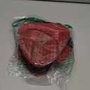 2 Pack Upgrade Scrub Brush Replace Heads Compatible with O Cedar EasyWring 1 Tank Spin Mop,Mop Replacement Scrubber Head Brush,Floor Cleaning Brush,More Layers of Bristles for Bathroom, Deck, Kitchen One Missing