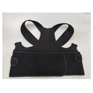 Breathable Posture Corrector for Women Men - Lightweight Upper Back Brace for Pain Relief from Shoulder, Neck, Clavicle / Upper Spine Straightener Support for Hunchback Bad Posture Under Clothes