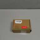 Power Strip with USB C Ports, 30W USB C Charging Station with 2 Outlets 3 USB C & 2 USB A, Travel Charger for Multiple Devices, 5FT Flat Extension Cord USB Charger Hub for Travel Home (Pearl White)