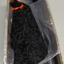 2 Pack 4' x 3' Soccer Goal Net Set, Pop Up Kids Practice Soccer Goals for Indoor and Outdoor.Portable Soccer Net with Carrying Bag & Ground Pegs, Perfect for Backyard, Field, Court (Orange)