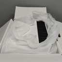 ToLife Dehumidifiers for Home 95 OZ Water Tank, 1000 sq.ft Dehumidifier for Basement Bedroom Bathroom with Auto Shut Off 7 Colors LED Light,White