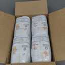 Huggies Size Newborn Diapers, Little Snugglers Baby Diapers, Size Newborn (up to 10 lbs), 84 Count