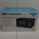 EMERSON.9 MICROWAVE 900W BLACK MW9255B