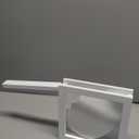 Lillian Rose White Unity Sand Ceremony Shadow Box Frame