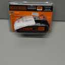 BLACK+DECKER 20V MAX Battery, 1.5Ah Lithium Ion Battery, Extended Runtime, Compatible with Tools, Outdoor Equipment and 20V Vacuums (LBXR20)