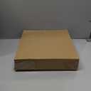 Aspen Creative 20102-12, Metal DIY Drum Lamp Shade Strong Ring, US Style Spider that Connects to Lamp Harp, Top Ring-Brass Plated/Bottom Ring-Galvanized, 2 Set / 10" Diameter Ring