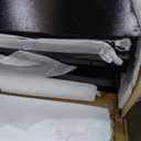 VEVOR 22U Server Rack Cabinet, Network Cabinet Wall Mount, 23.6 in Depth, Network Rack Enclosure with Locking Tempered Glass Door, 4 Casters, Side Panels, for 19 IT Equipment, A/V Devices