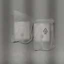 LAVAED 2 Pack Toilet Night Lights 16 Color Changing,Motion Sensor Activated Detection LED Projection Nightlight Rechargeable Potty Training Toilet Light Cool Gadget for Bathroom Decor Perfect Gifts