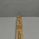 Coat Hooks for Wall,Coat Rack Wall Mounted, Hat Rack and Hat Hooks with 4 Hooks for Entryway, Bathroom, Bedroom(Brown)