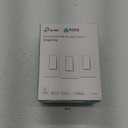 Kasa Smart Light Switch HS200P3, Single Pole, Needs Neutral Wire, 2.4GHz Wi-Fi Light Switch Works with Alexa and Google Home, UL Certified, No Hub Required, 3 Count -Pack of 1 , White