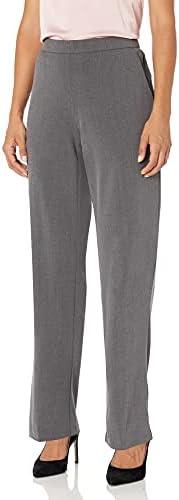 Briggs New York Womens Petite Pull on Dress Pant Average & Short Length. size 14P