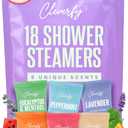 Cleverfy Shower Steamers Aromatherapy - Mothers Day Gifts for Mom, Wife from Husband, Grandma, Daughter and Sister - Birthday Gifts for Women, Mom, Teens, Girlfriend and Her - 18 Tablets