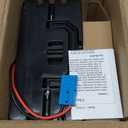 24V 12Ah Battery with Charger for Ride-On Cars & Toys, Compatible with Dynacraft Realtree 24V UTVs (Li-ion Battery)