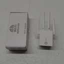 WiFi Extender, 2024 Fastest WiFi Booster 1200Mbps Dual Band (5GHz/2.4GHz) WiFi Extenders Signal Booster for Home, WiFi Repeater with Ethernet Port Covers up to 10000sq. ft and 55 Devices