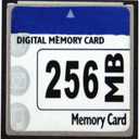 CF 256MB CF Card SDCFB-256 SDCFJ-256M (CAV) CF Camera Memory Card