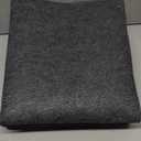 Siless Graphite Underfelt Carpet 48x60 inch
