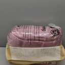 Bedbay Satin Comforter Set, Queen Size, Satin Bed Sheets 10-Piece, Silk Like Queen Bed Set, Bean Paste Room Bed in a Bag, Pinch Pleat Bedding Set, Soft Silky Pintuck Luxury Comforter Set with Sheet Set