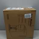 Silonn Nugget Ice Maker Countertop, Auto Drop Ice, 40 lbs/24H