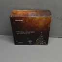 JMEXSUSS 1000 LED Warm White Christmas String Lights with Remote, 8 Modes Plug-in for Indoor Outdoor Bedroom Garden Yards Thanksgiving Party Holiday Wedding Decor