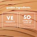e.l.f. SKIN Bronzing Drops, Liquid Face Tinted Serum with Vitamin E & Sunflower Oil, Shimmer Finish, Vegan & Cruelty-Free, Rose Gold, 30 ml