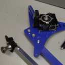 Pvribravoo Handheld Electrical Cable Puller, for Electricians, Remodels & Commercial Jobs, Drill not included