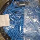 JKsmart 2 Pack Kids Swing Seat, Heavy Duty Rope Play Secure Children Swing Set, Toddler Swing Chair for Outdoor/Indoor/Playground/Home/Tree, with Snap Hooks and Swing Straps,440 lbs Capacity,Blue