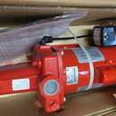 Red Lion RJS-50-PREM 1/2 HP, 12 GPM, 115/230 Volt, Premium Cast Iron Shallow Well Jet Pump, Red, 602206