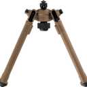 Magpul Rifle Bipod Gun Rest for Hunting and Shooting