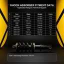 Shock Absorbers Fit for FORD ESCAPE 2008-2012 All Models