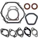 WOTIAN Gasket Kit Compatible with Honda and Clones GX390 GX420 GX440 188F 190F(188series) Engine & Generator Carburetor Air Filter Cylinder Head Muffler Crankcase Gaskets Oil Seals